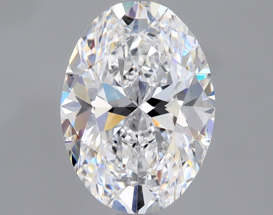 Oval 2.02 D VVS1 NON