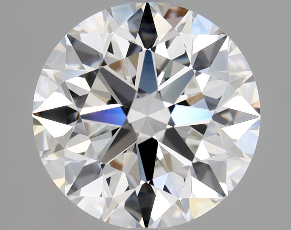 Round 1.89 E VVS2 FNT