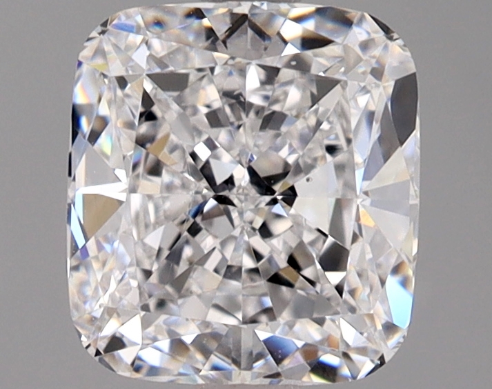 Cushion Brilliant 2.01 D VS2 MED