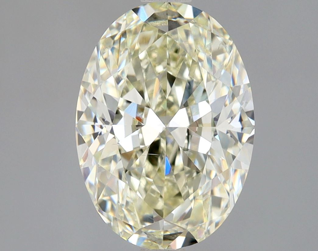 Oval 2.01 L VS2 NON
