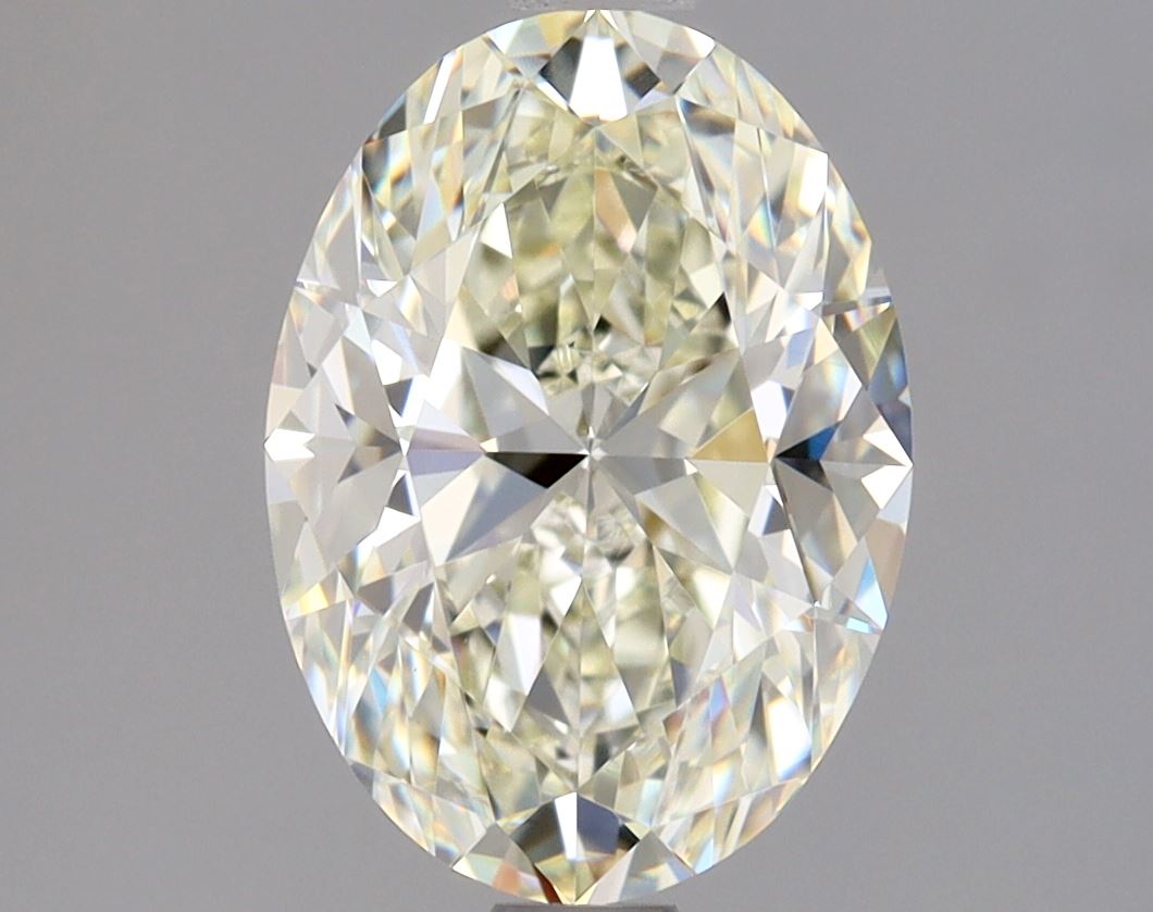 Oval 2.06 L VS2 FNT