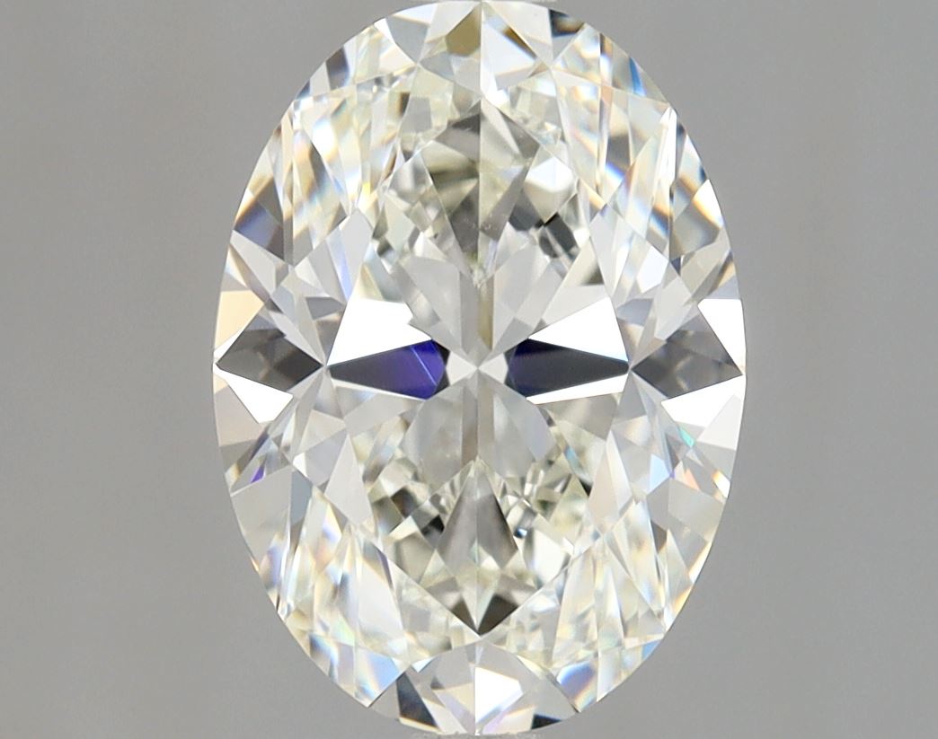 Oval 2.01 H VVS2 NON