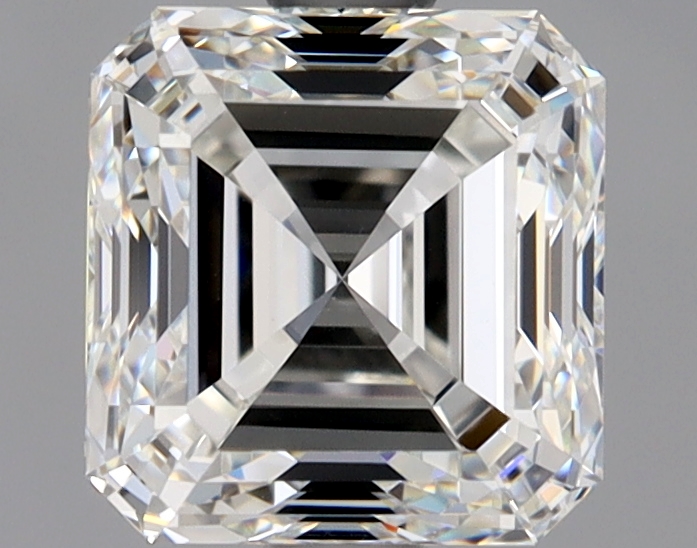 Asscher 1.5 G VVS2 NON