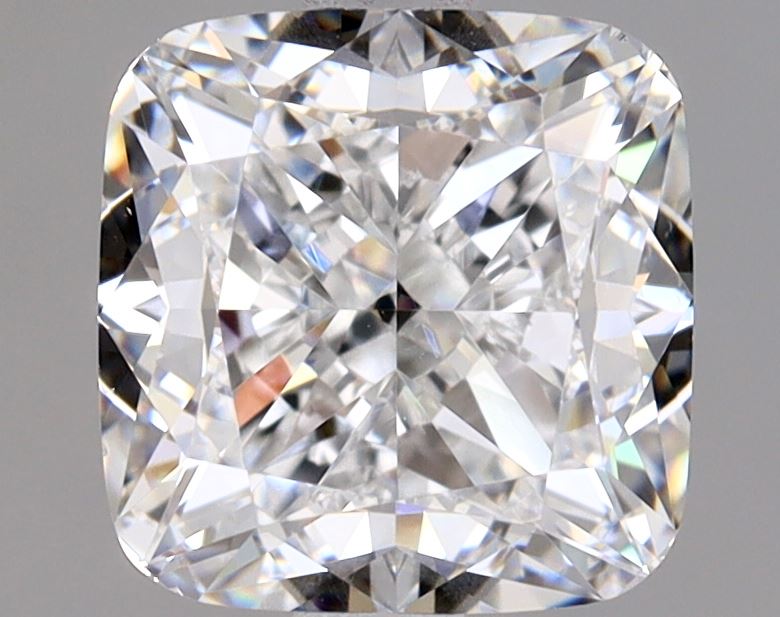 Cushion Brilliant 2 E SI1 NON