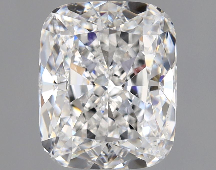 Cushion Brilliant 2.01 E SI1 STG