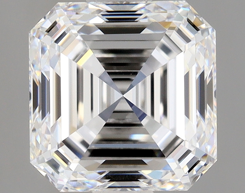 Asscher 1.2 E VVS1 NON