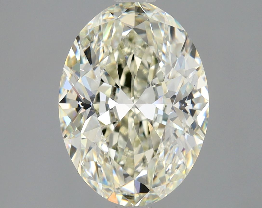 Oval 2.01 K VS1 MED
