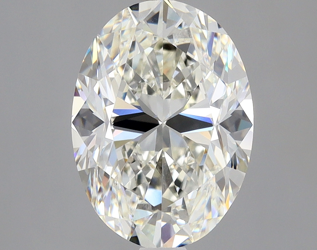Oval 2.5 I VS1 STG