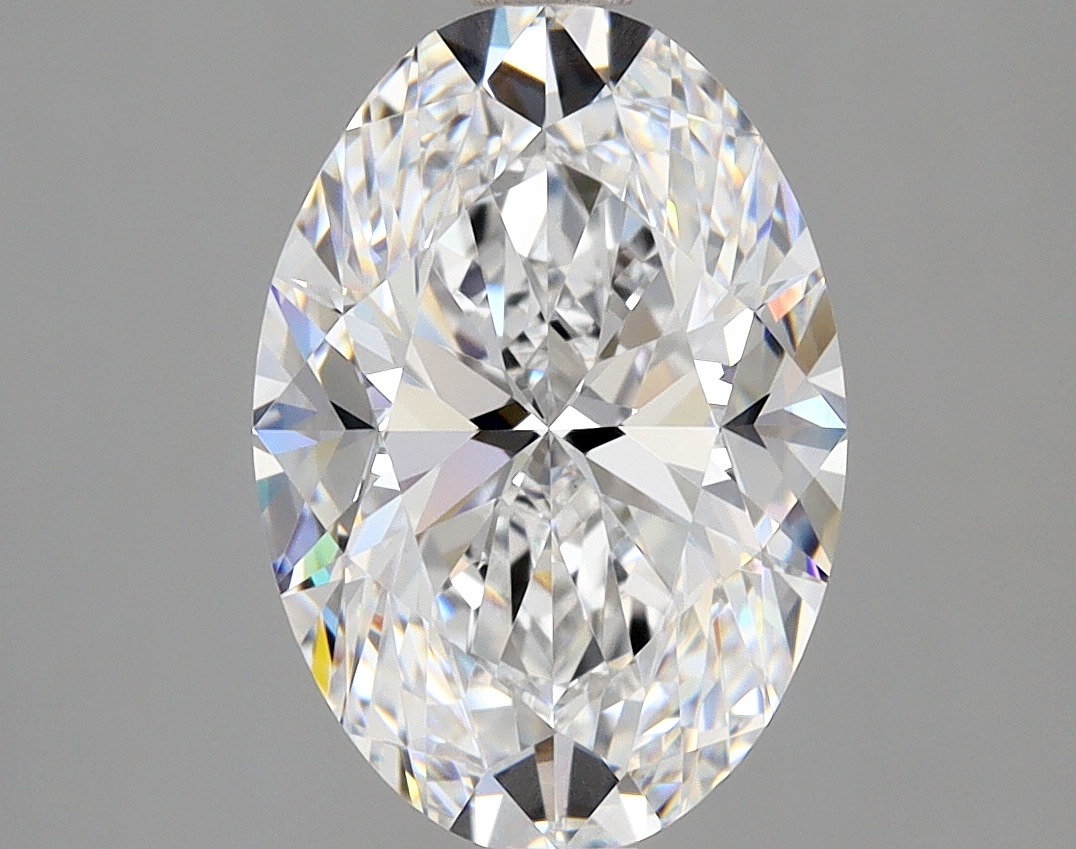 Oval 2.5 D VS1 NON