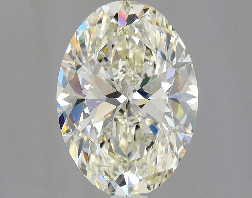 Oval 2.15 K VS2 MED