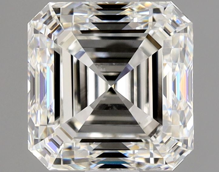 Asscher 1.5 H VS1 MED