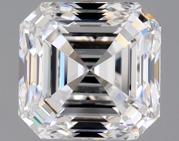 Asscher 1.3 E VVS1 FNT