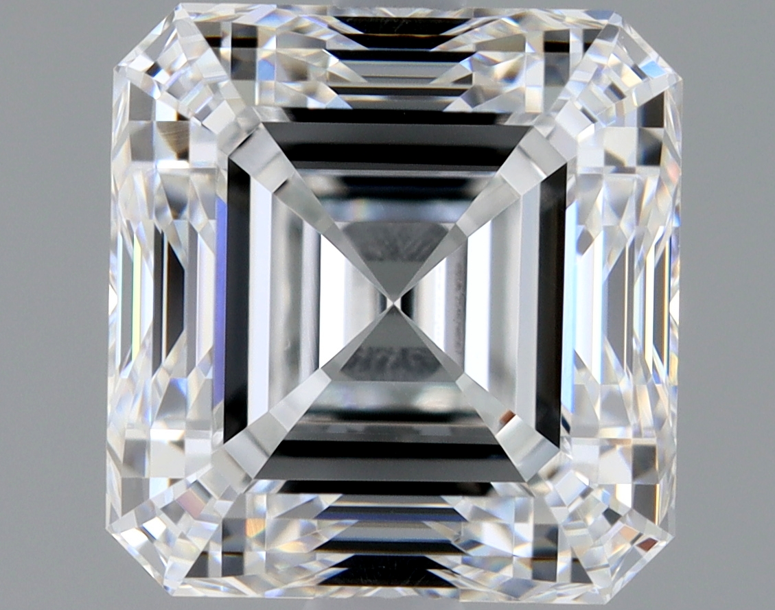 Asscher 1.5 E VVS2 NON
