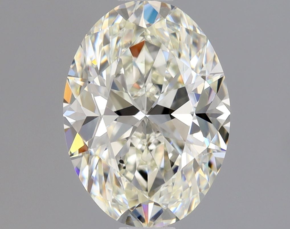 Oval 1.13 J VVS1 NON