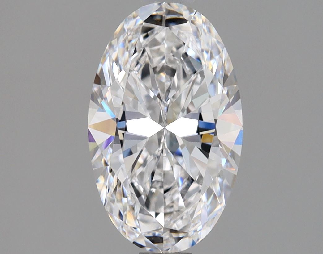 Oval 1.3 D VVS1 FNT