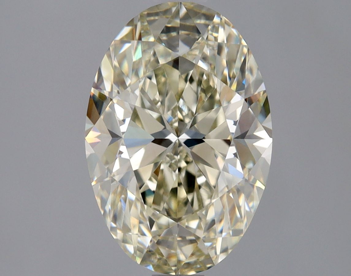 Oval 2.09 K VVS2 NON