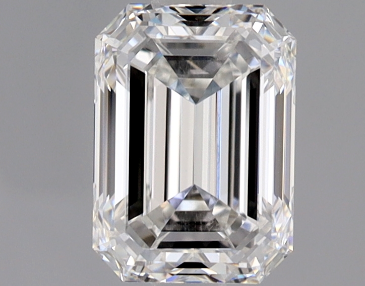 Emerald 1.3 F VVS2 NON