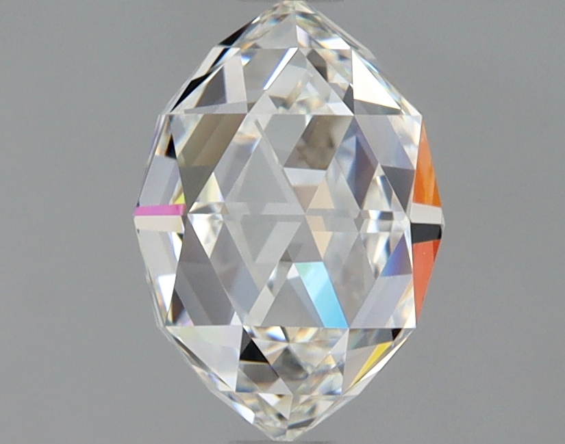 Briolette 2.04 G VVS2 FNT