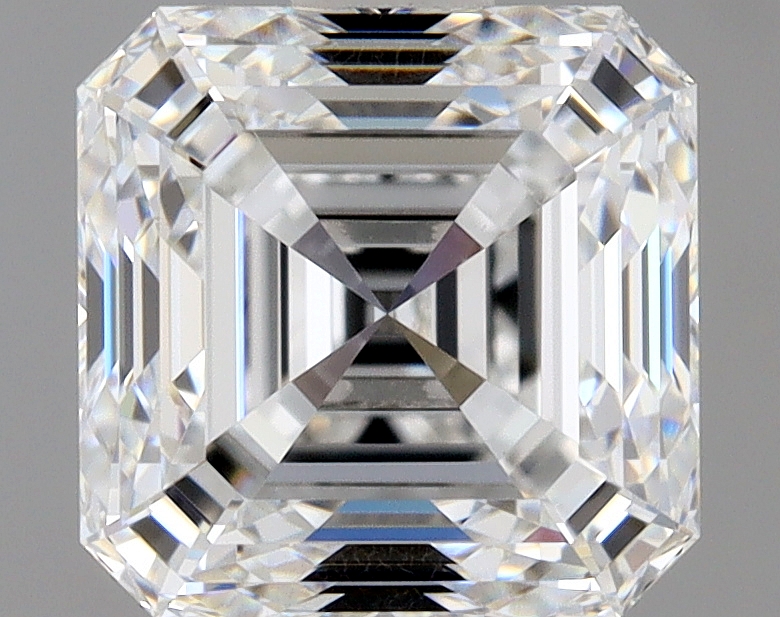 Asscher 1.5 E VVS2 FNT