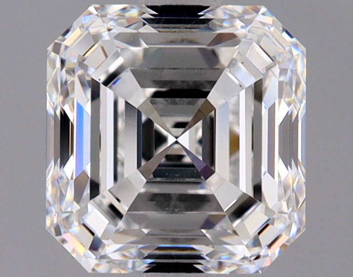 Asscher 2.01 F VS1 STG