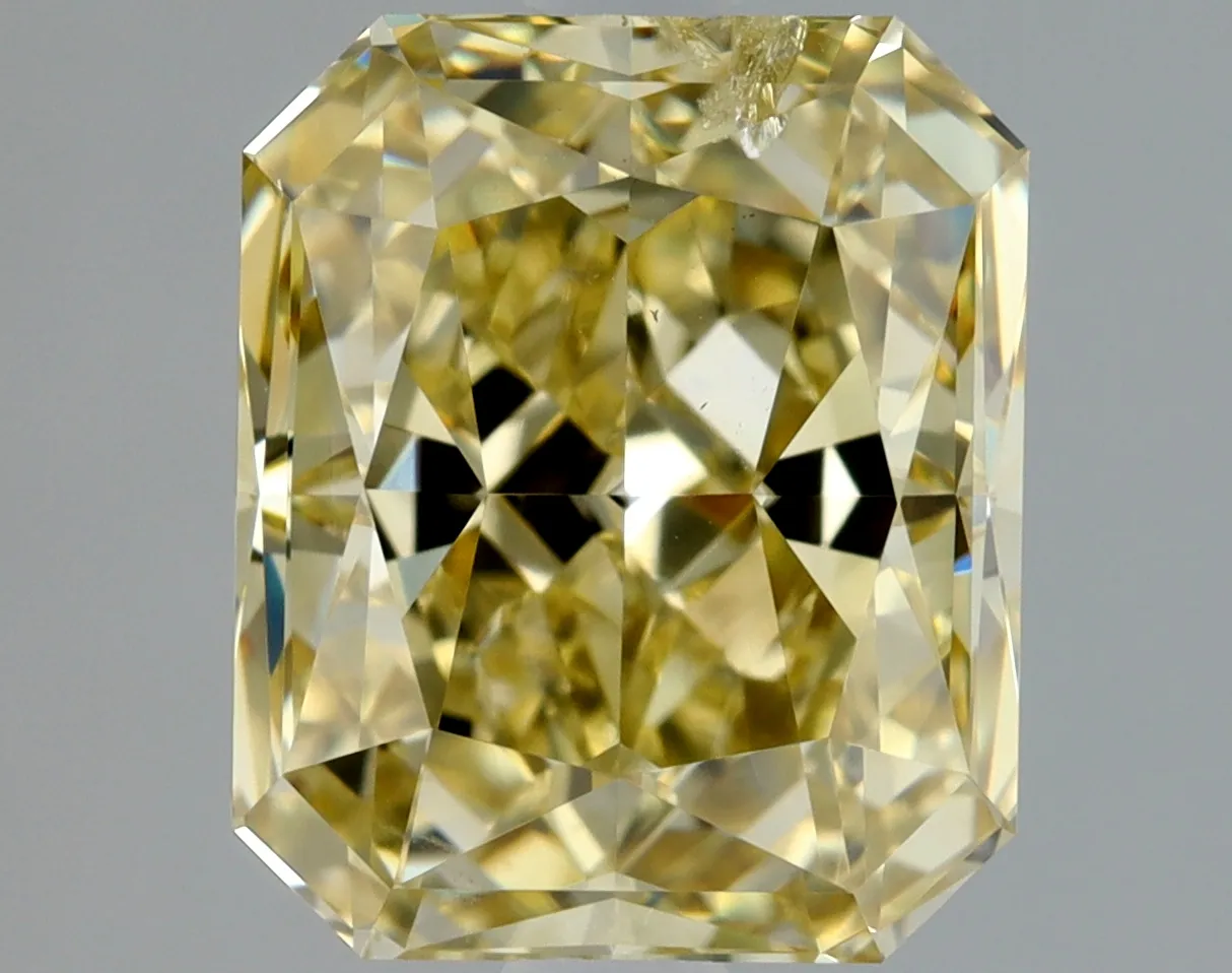 Radiant 2.07 Yellow SI2 FNT