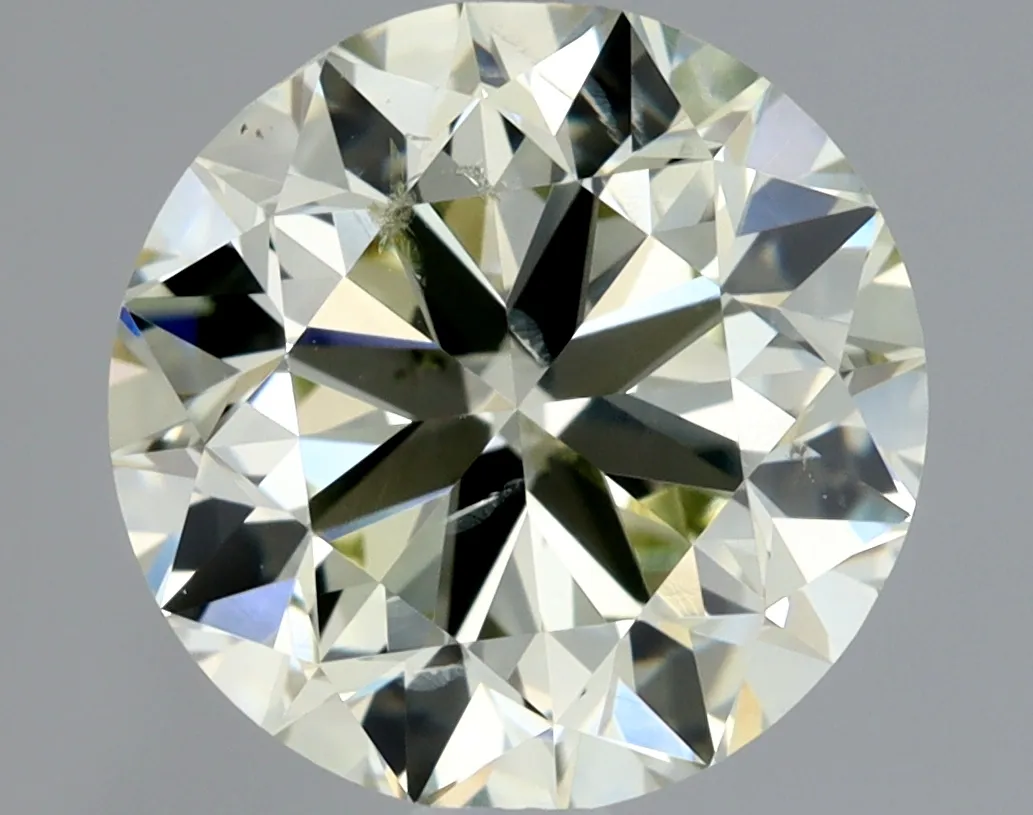 Round 1.52 Green SI2 FNT