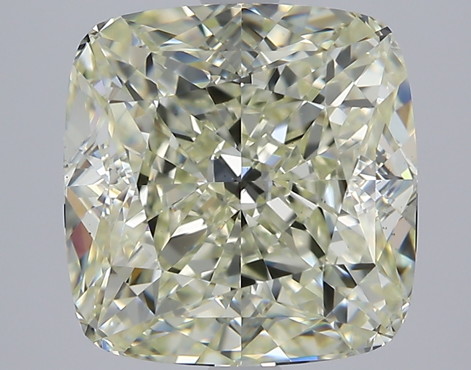 Cushion Brilliant 4.06 L VS1 NON