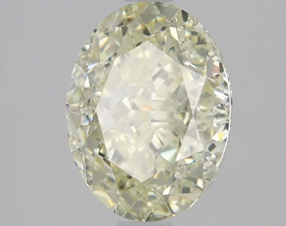 Oval 2.03 U-V VS1 MED