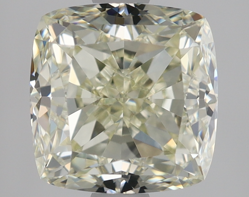 Cushion Brilliant 2.04 L VVS1 NON