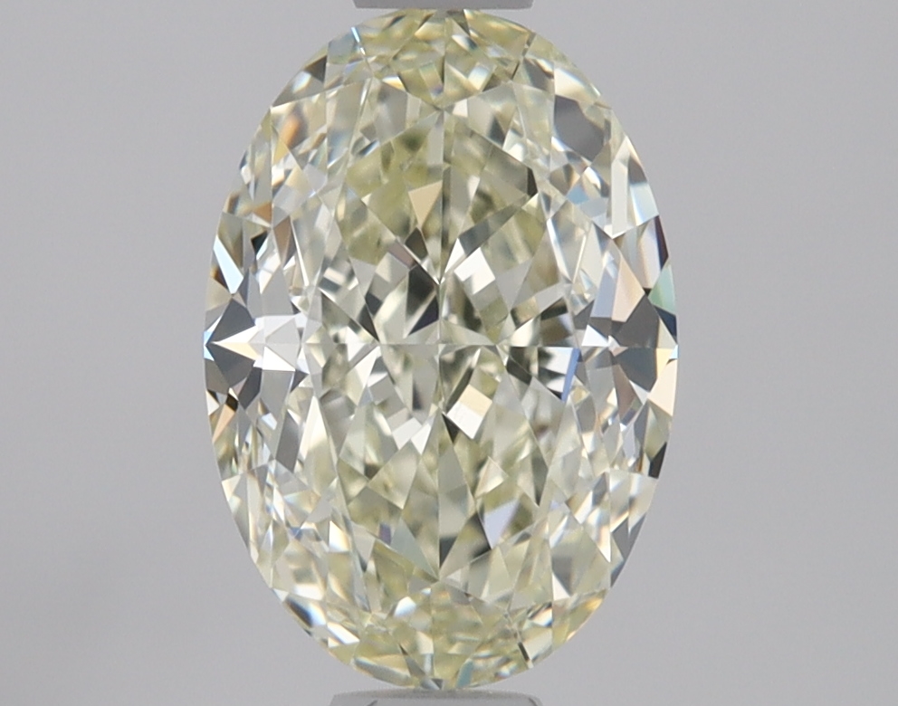 Oval 1.33 K VVS1 SLT
