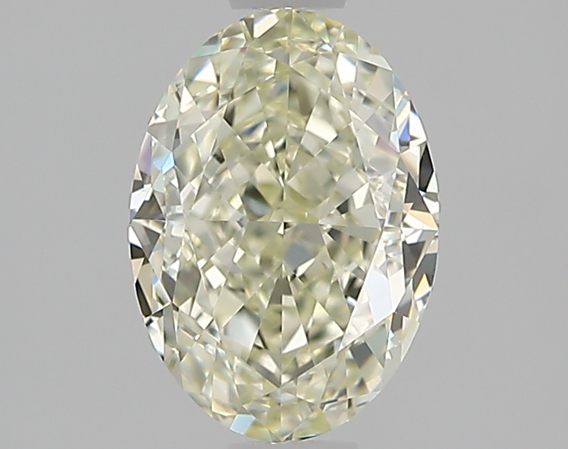 Oval 1.35 L VVS1 NON