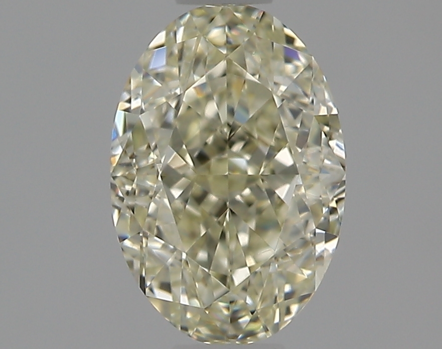 Oval 1.11 L VVS1 NON