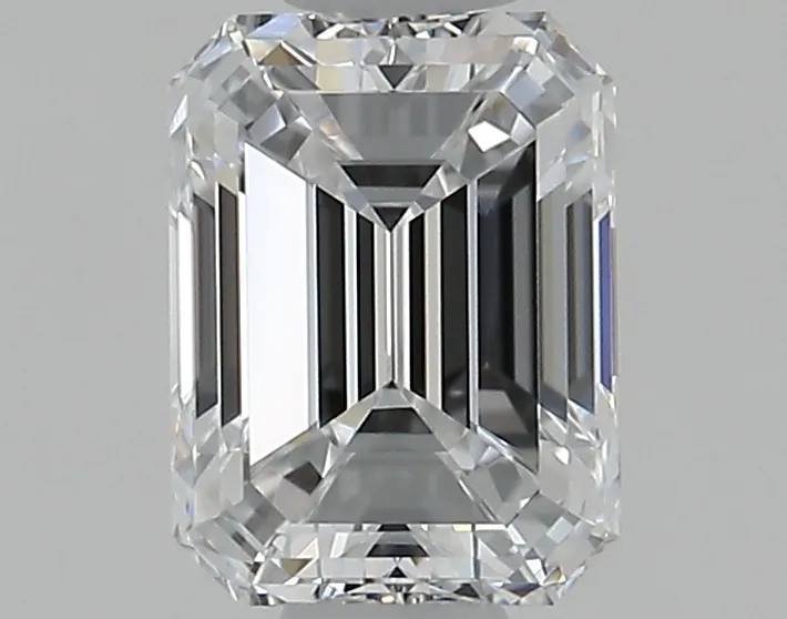 Emerald 0.61 D VVS1 NON