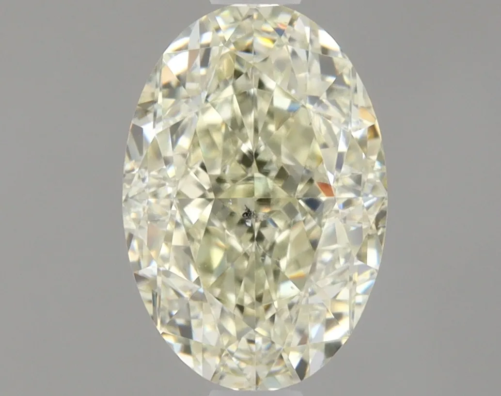 Oval 1.22 S-T SI2 FNT