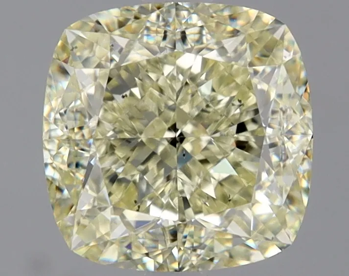 Cushion Brilliant 2.54 S-T SI1 FNT