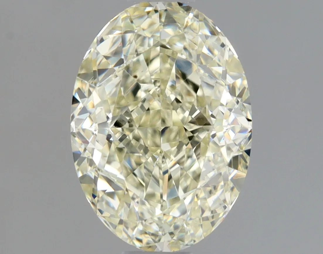 Oval 1.22 N SI1 MED
