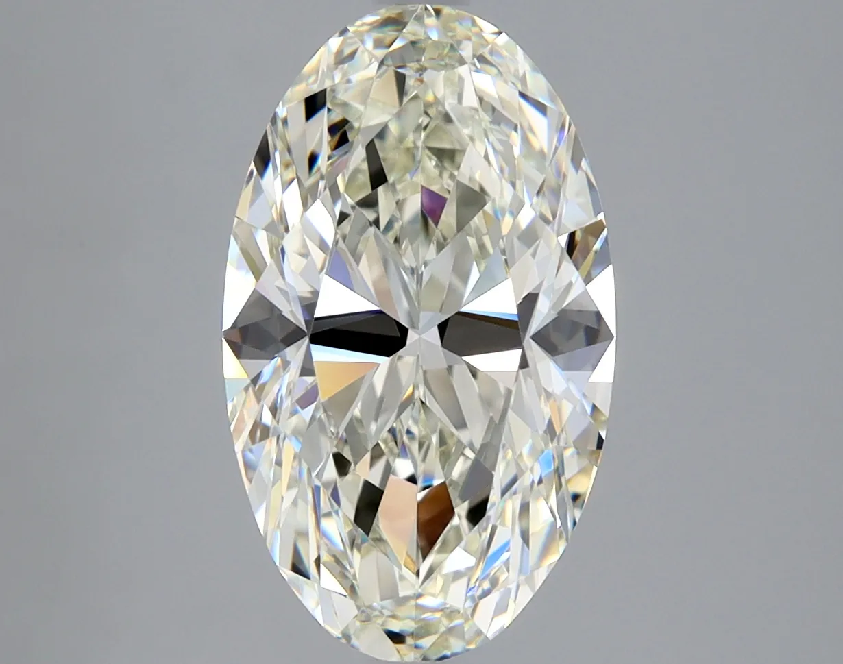 Oval 3.5 I VVS1 NON
