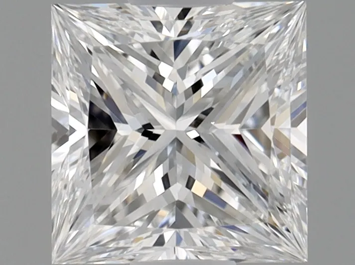 Princess 0.59 D VVS1 NON