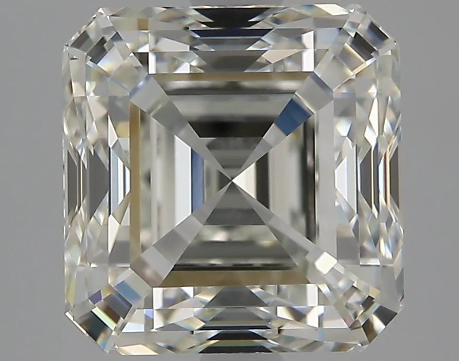 Asscher 3.01 J VVS2 NON