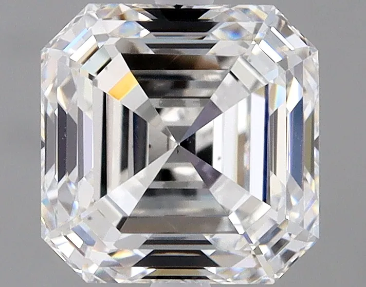 Asscher 2.01 F VS2 NON