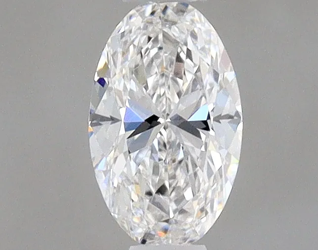 Oval 0.3 D VVS2 NON