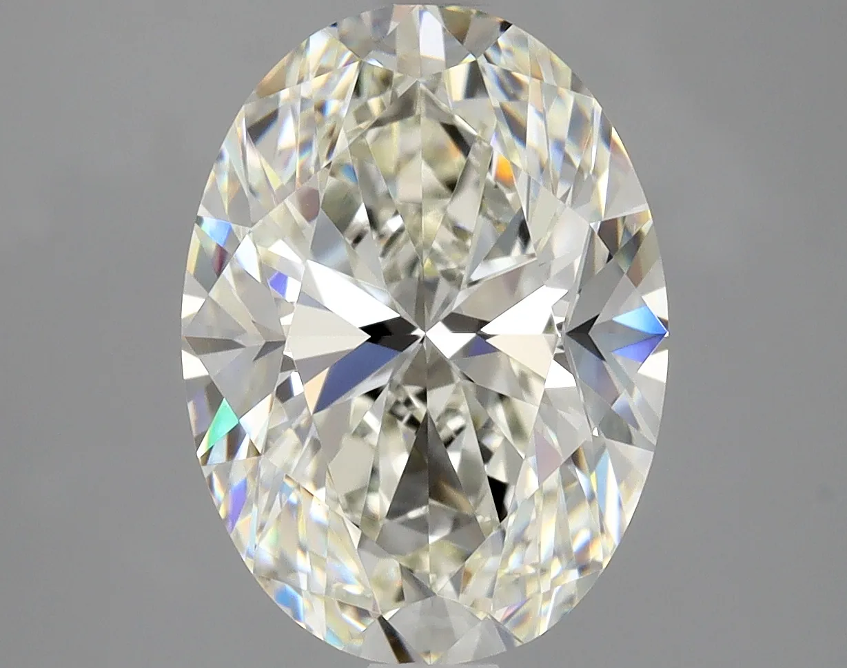 Oval 3.5 J VVS1 NON