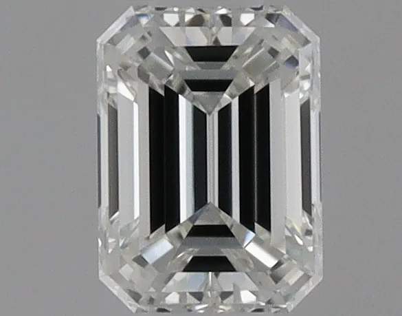 Emerald 0.3 G VVS1 NON