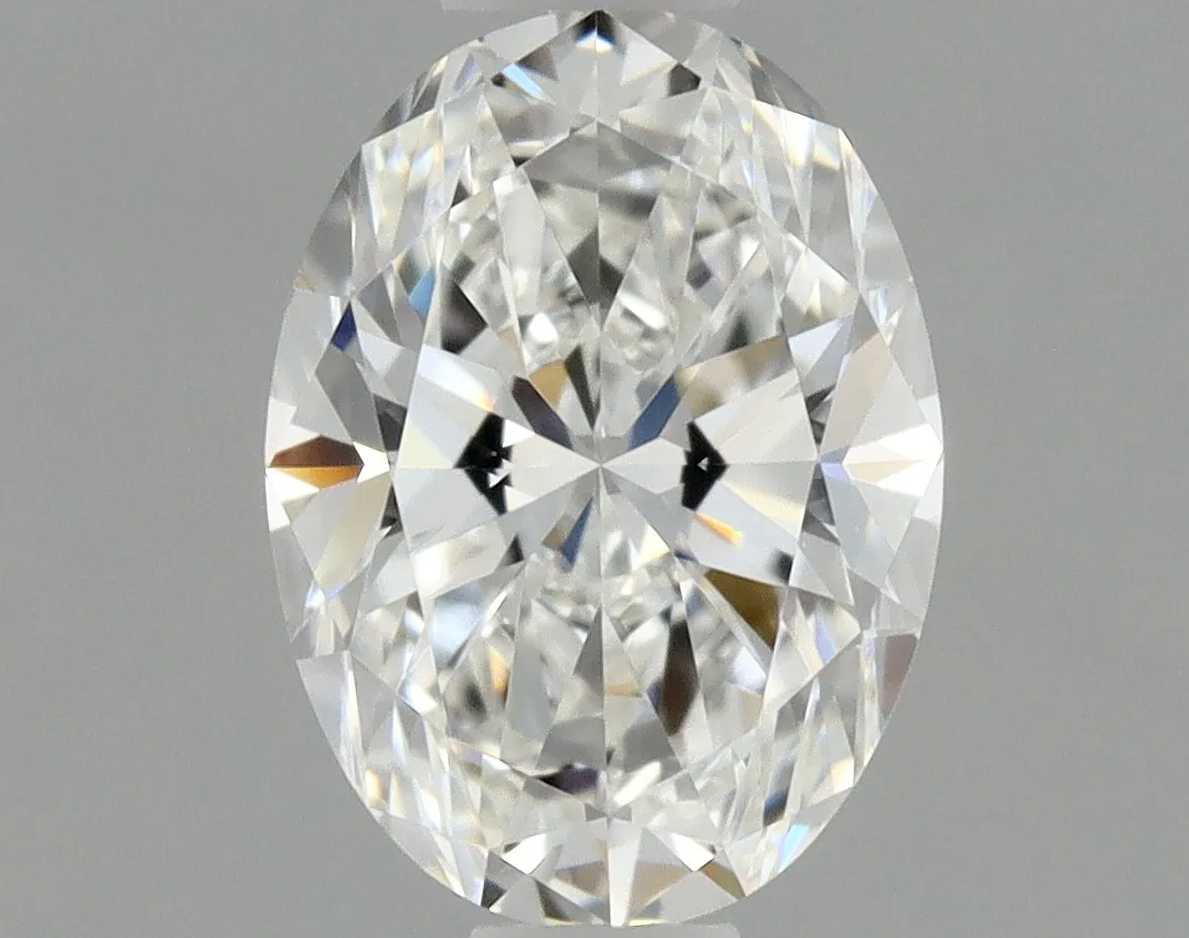 Oval 0.5 F VS1 FNT