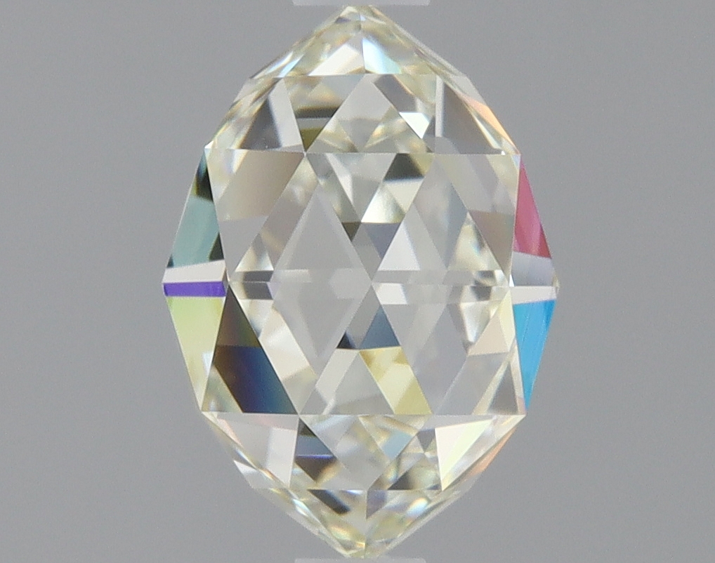 Briolette 2.1 M VVS1 NON