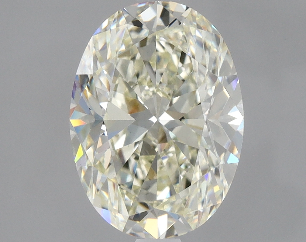 Oval 2.02 K VVS2 NON