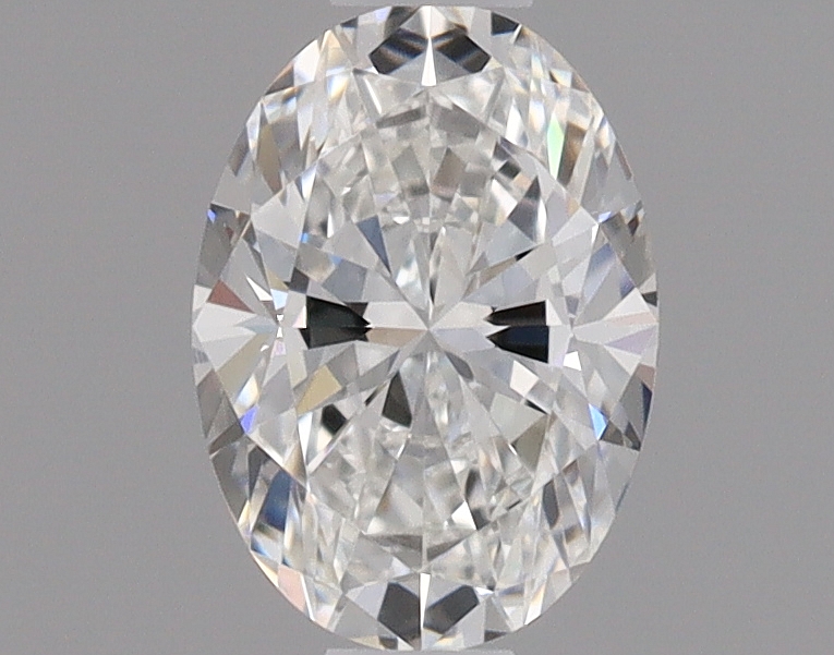 Oval 0.51 F VVS1 FNT