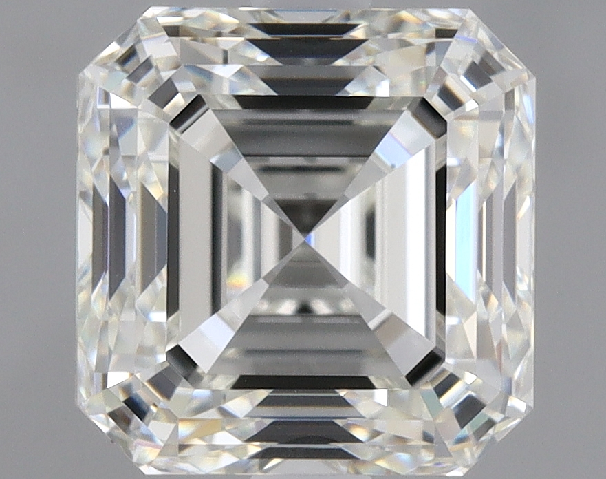 Asscher 2.01 J VS1 NON