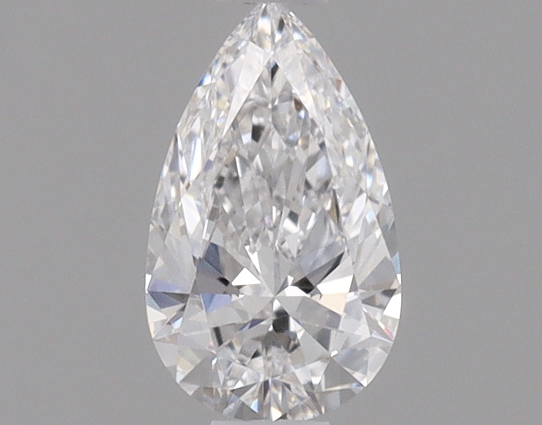 Pear 0.31 D VVS2 NON