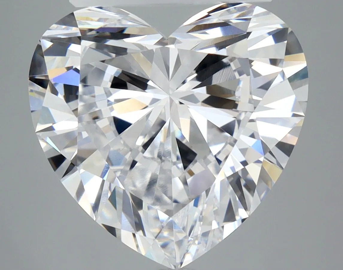 Heart 6.52 D VVS1 NON